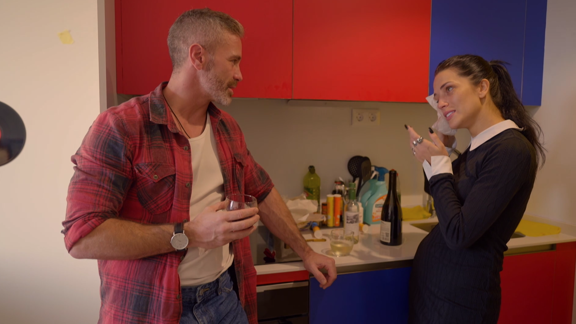 Laura rompe a llorar con Milton al hablar de Lorenzo: “Me da miedo perderle”