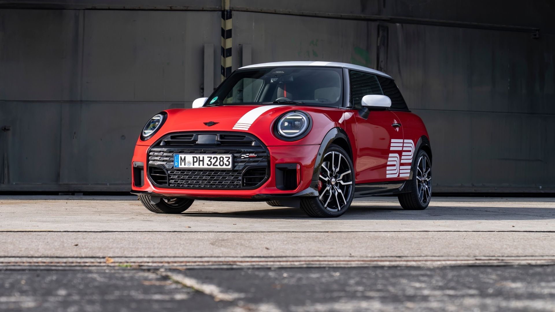 Mini 1965 Victory Edition