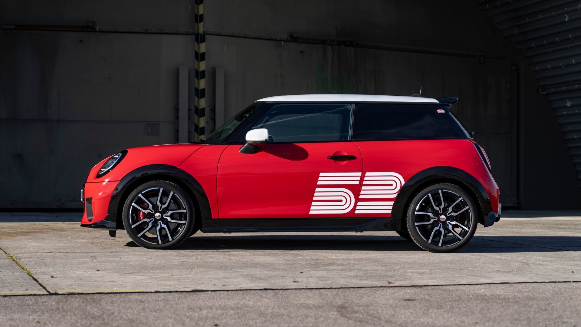 Mini 1965 Victory Edition