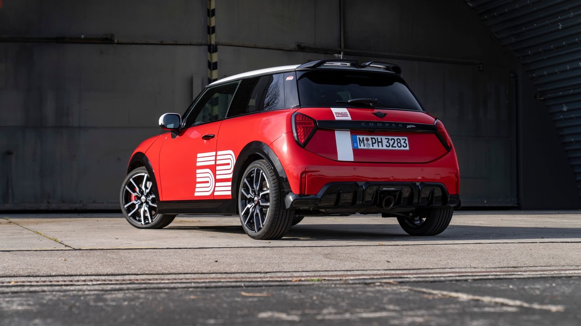 Mini 1965 Victory Edition