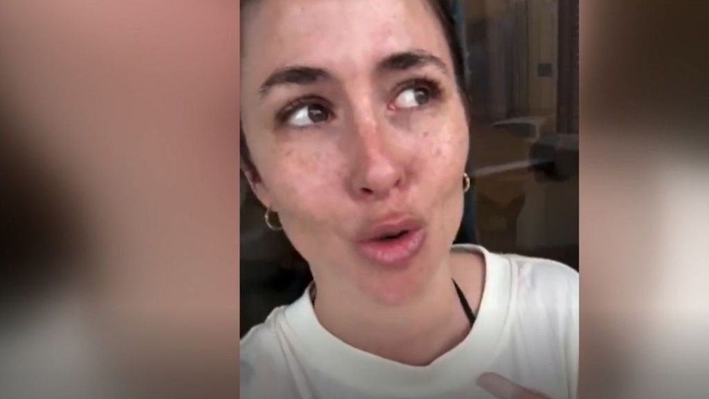 Españoles atrapados por el colapso aéreo: "No sabía lo que se sentía en un sitio escuchando bombas"