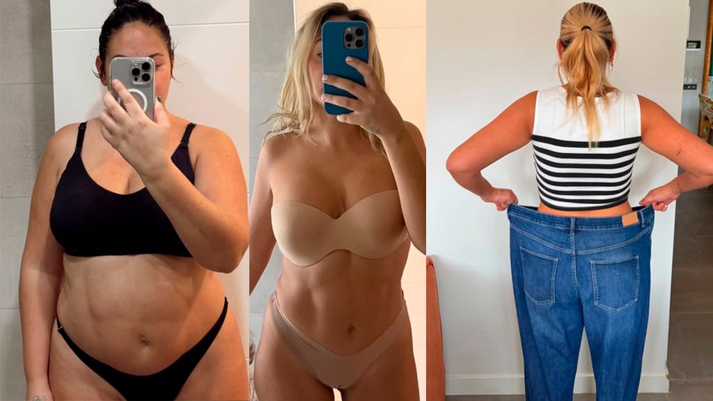 Patricia Steisy cuenta cómo ha pasado de una talla 52 a una 36