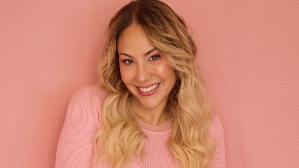 El increíble cambio físico de Patricia Steisy en 5 meses