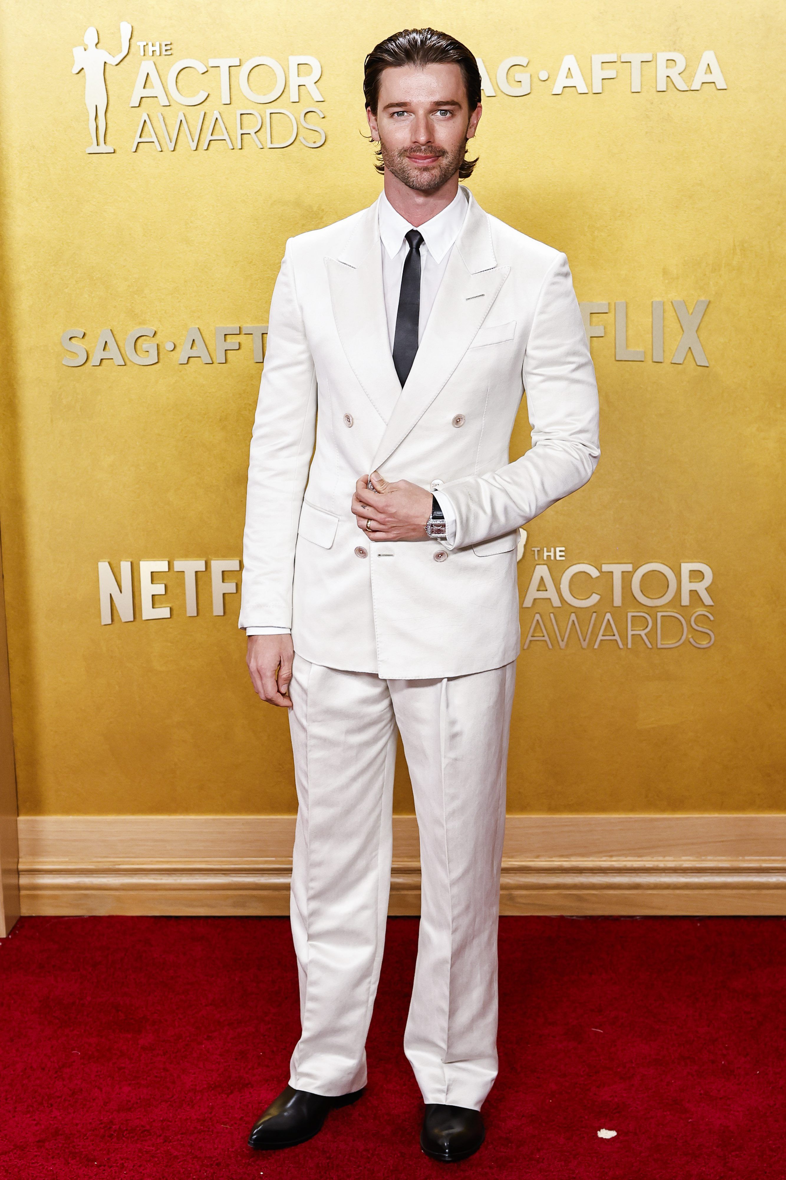 Patrick Schwarzenegger