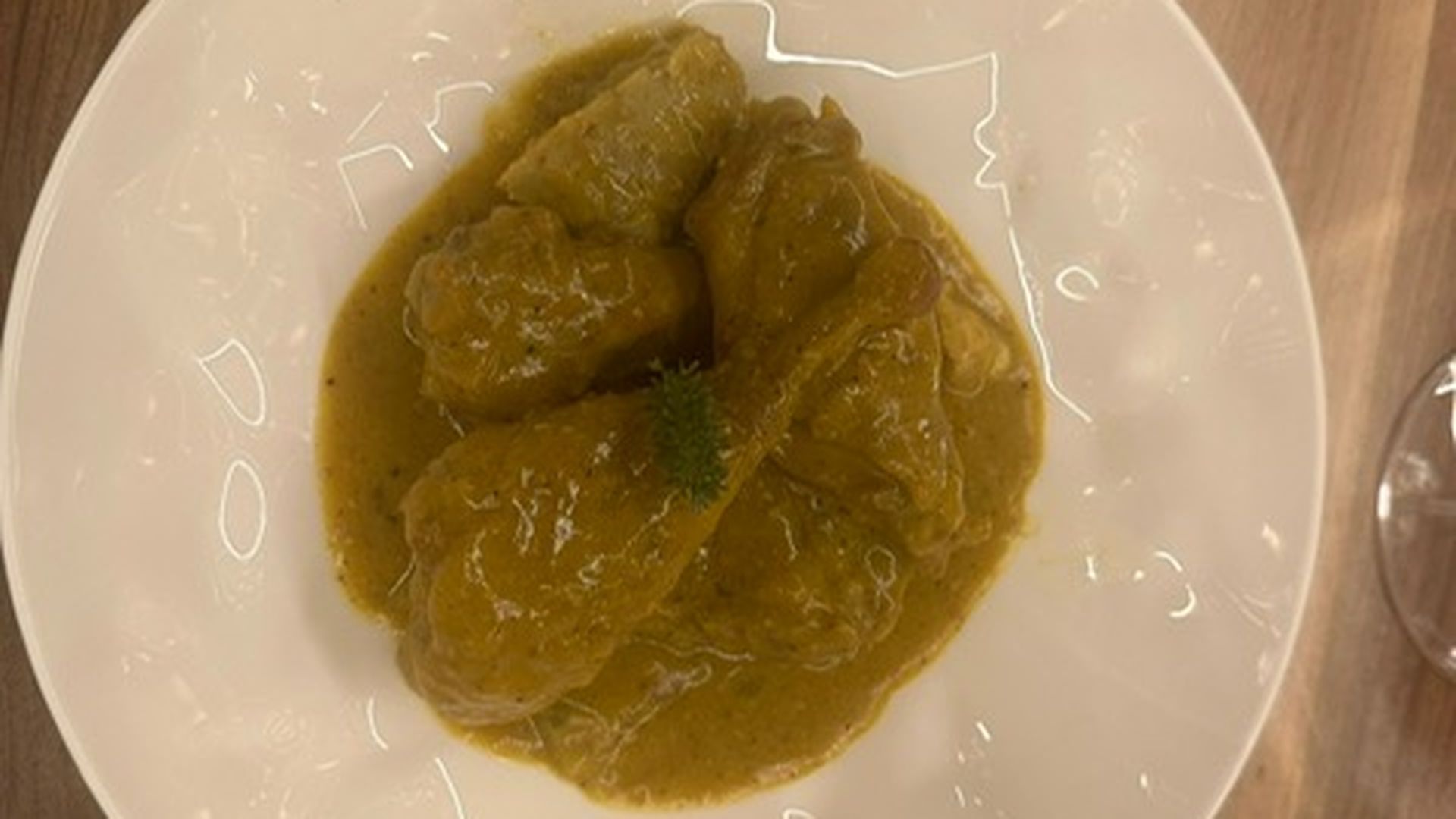 Pintada en pepitoria