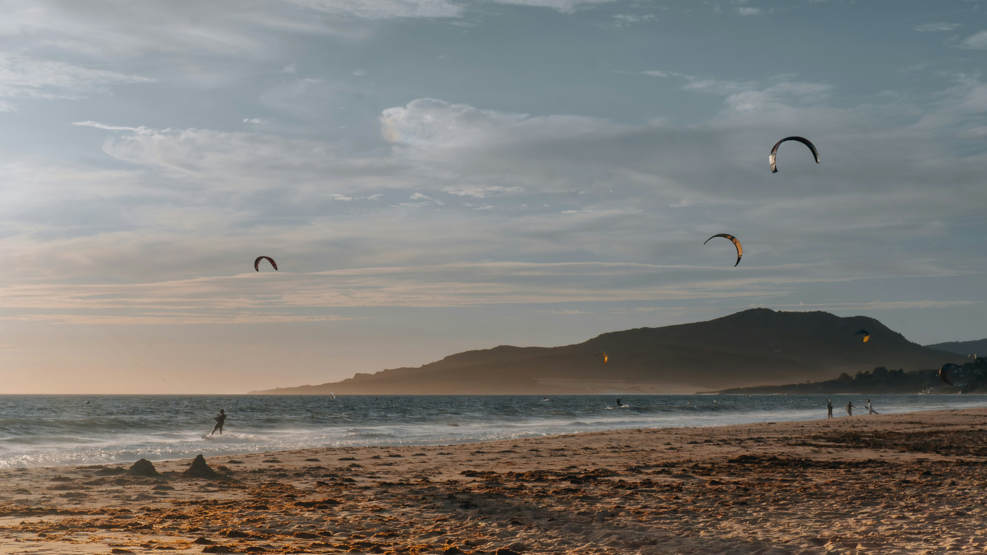Playa de Tarifa, Cádiz