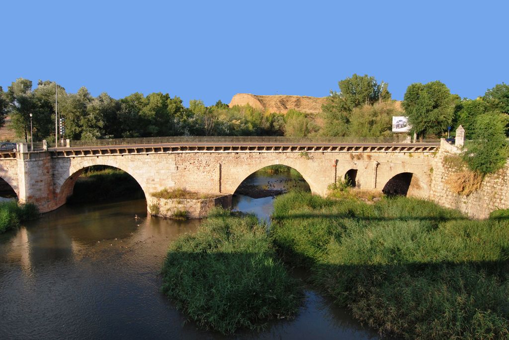 Puente califal del Henares