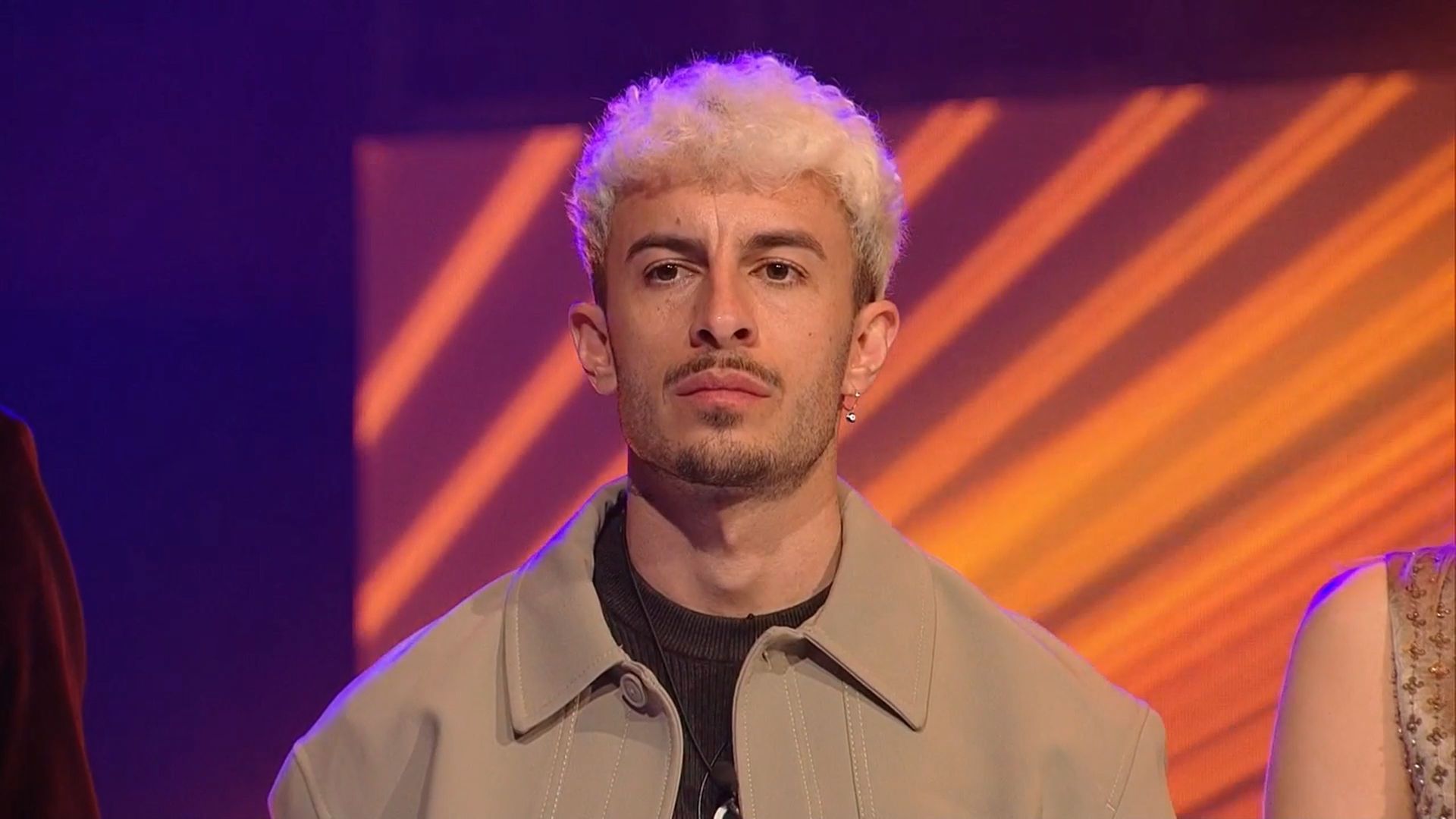 Salió Juan Pablo Vega