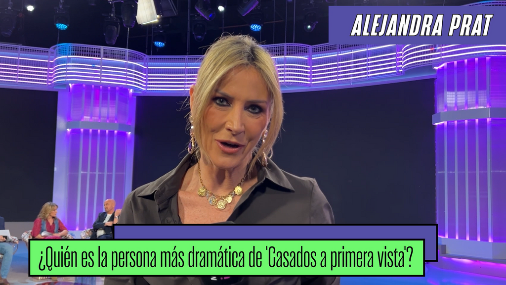 "Siempre cree que tiene razón": Los colaboradores señalan a la persona más dramática de 'Casados a primera vista'