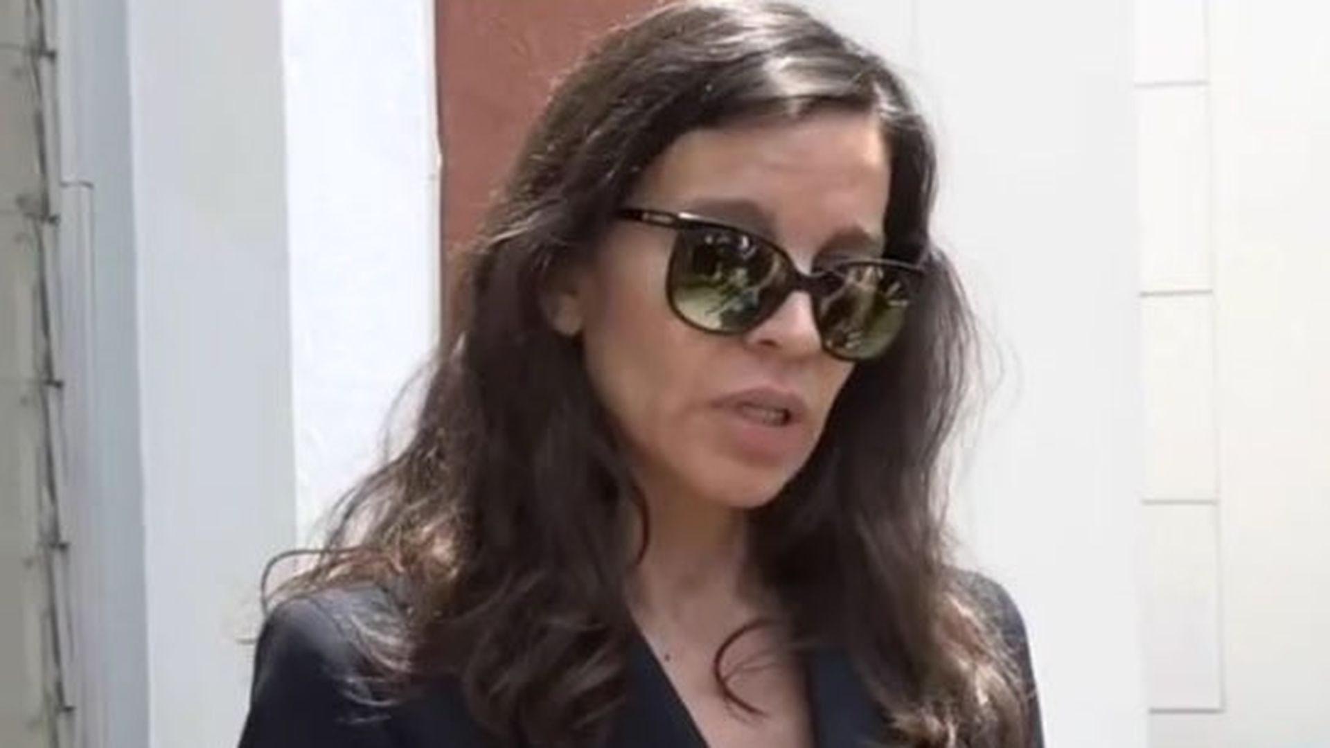 Silvia Bronchalo, en una imagen de archivo Silvia Bronchalo, en una imagen de archivo