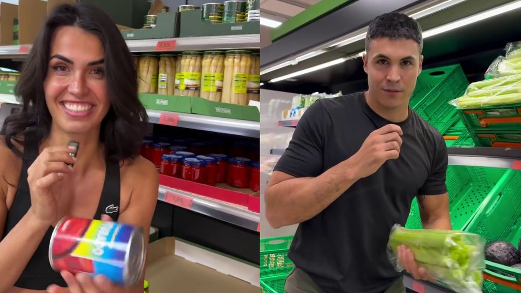 Críticas a Sofía Suescun y Kiko Jiménez por su compra semanal