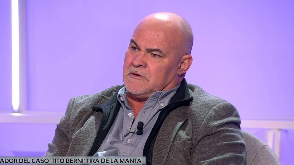 El mediador del caso 'Tito Berni' señala a Ángel Víctor Torres: "En una semana lo imputan por el tema mascarillas"