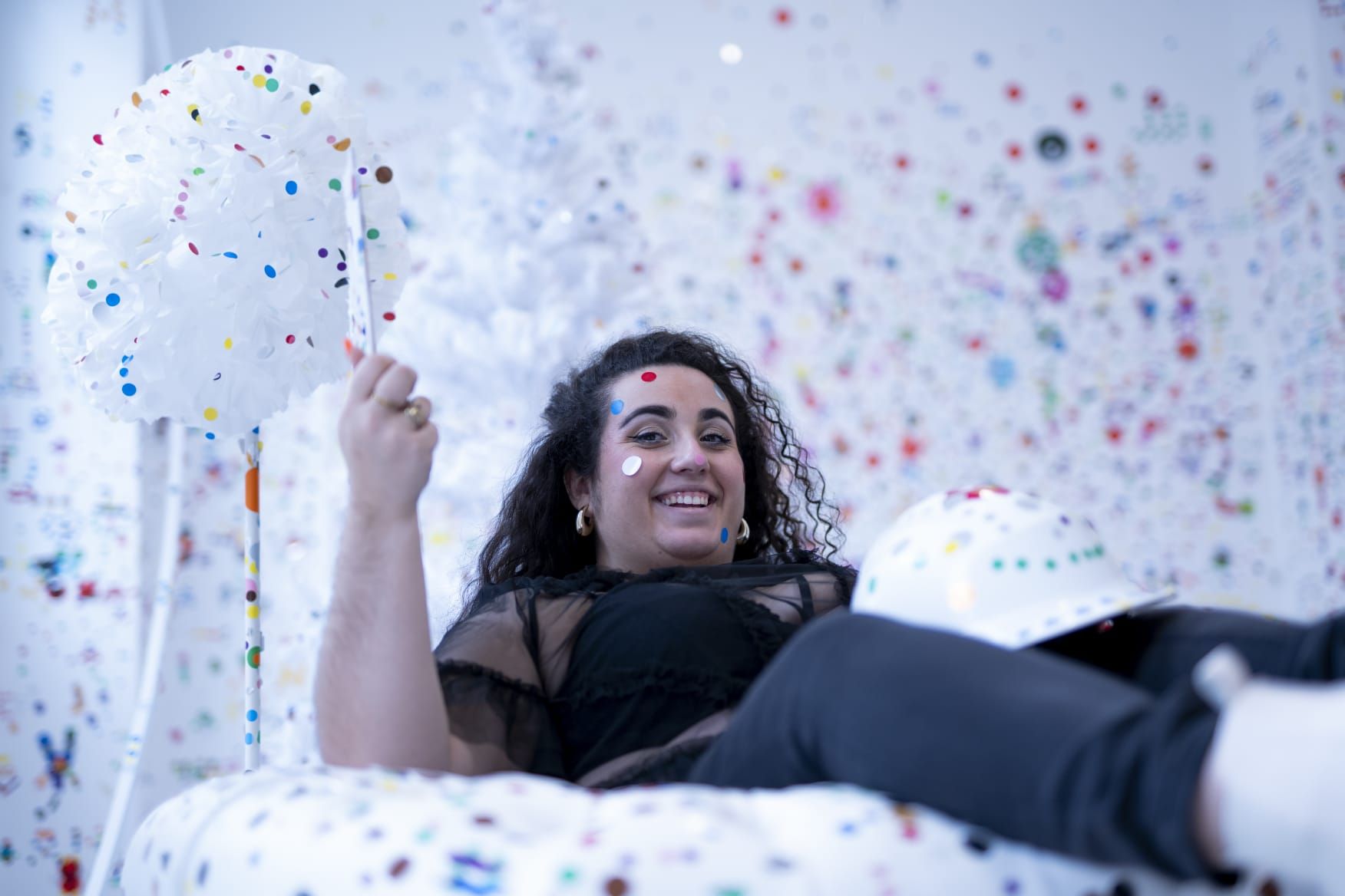 Aída admite que no ha sufrido por la palabra gorda, pero sí ha luchado en contra de serlo