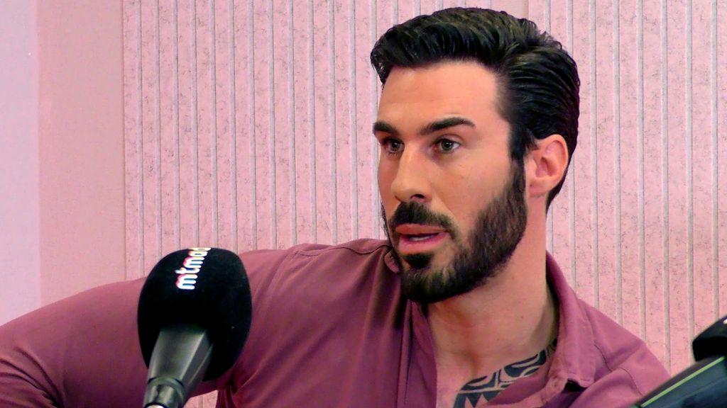 Alejandro Bernardos habla de la agorafobia que sufrió En todas las salsas Temporada 9 Top Vídeos 1060