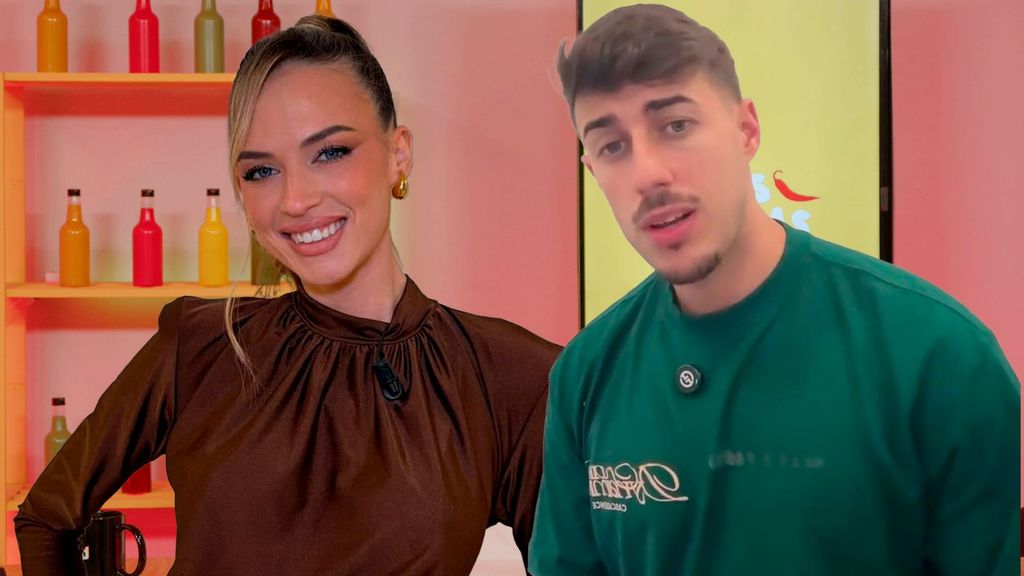 Almudena Porras anuncia sus planes de ampliar la familia con Borja Silva: "Lo tenemos hablado"