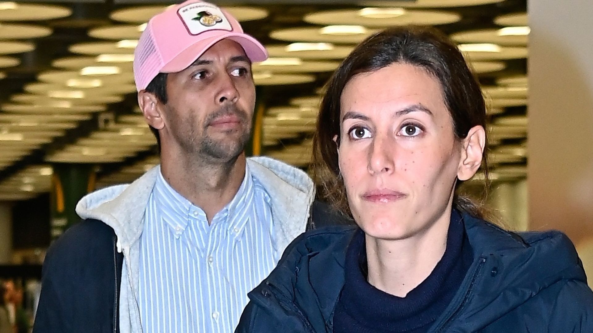 Ana Boyer y su marido, Fernando Verdasco