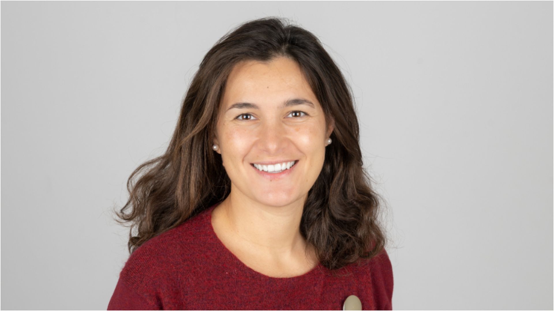 Andrea Redondo, abogada y economista.