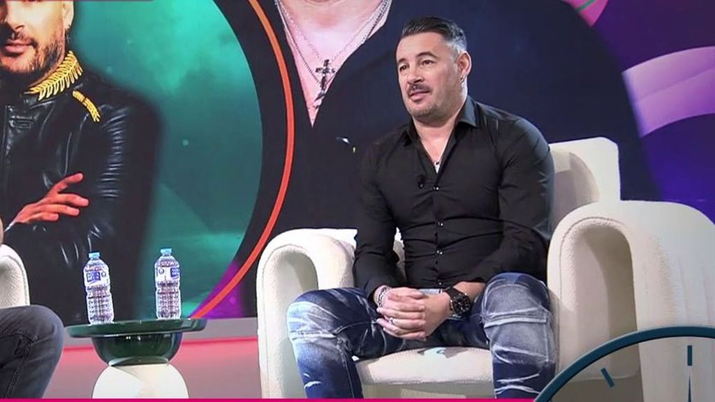 Andy en crisis por no vender entradas en su gira sin Lucas: "Ha suspendido dos conciertos"