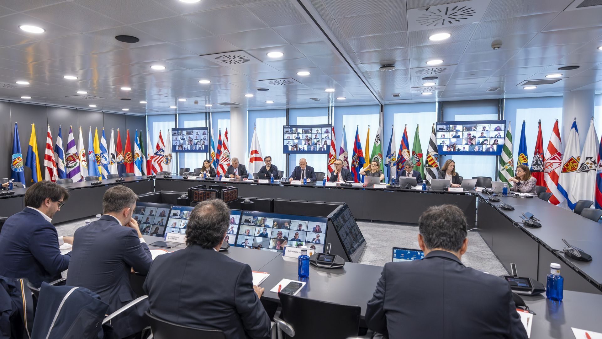 Asamblea de LALIGA 24/25 Asamblea de LALIGA 24/25