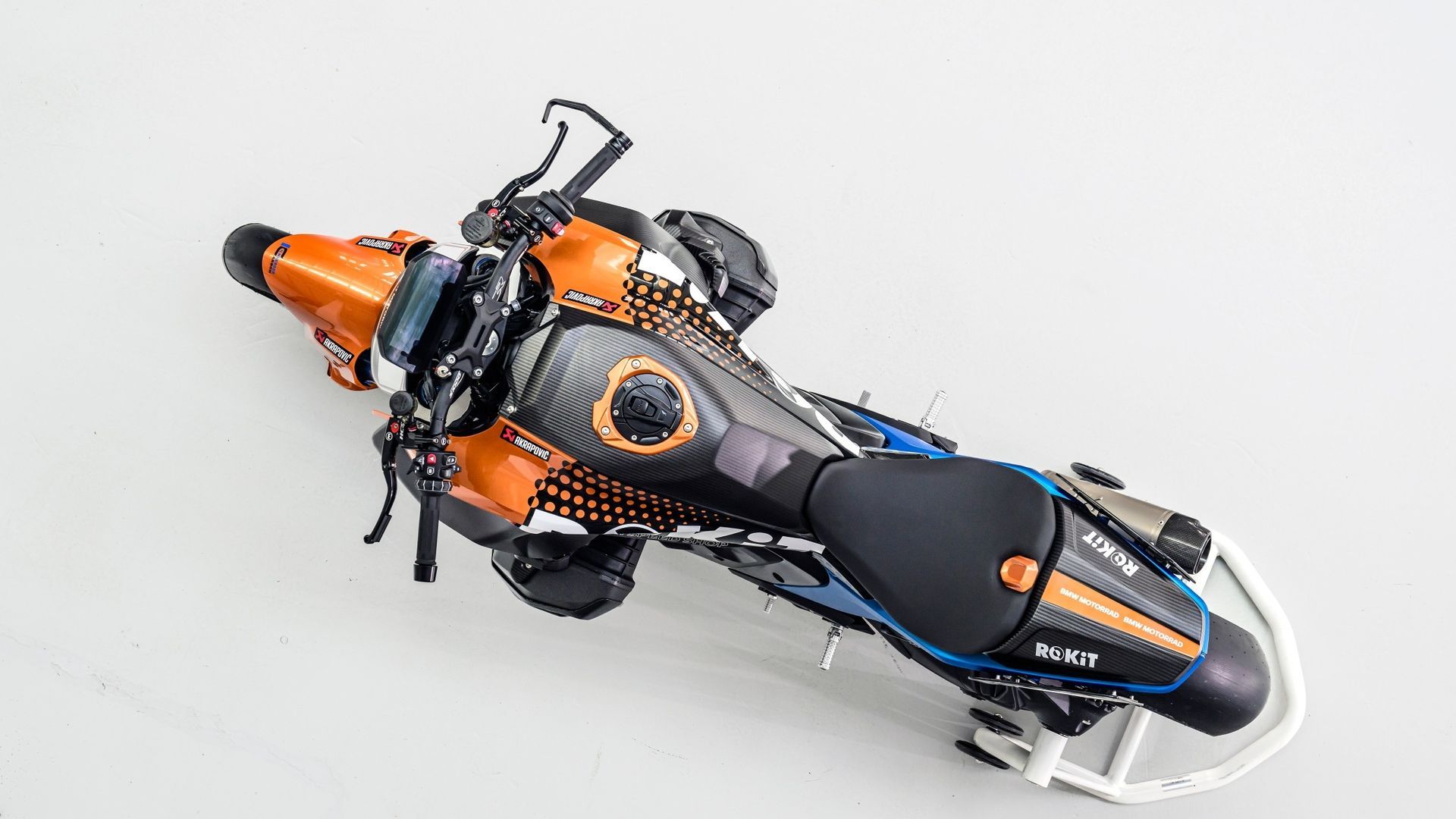 BMW R 1300 R Superhooligan