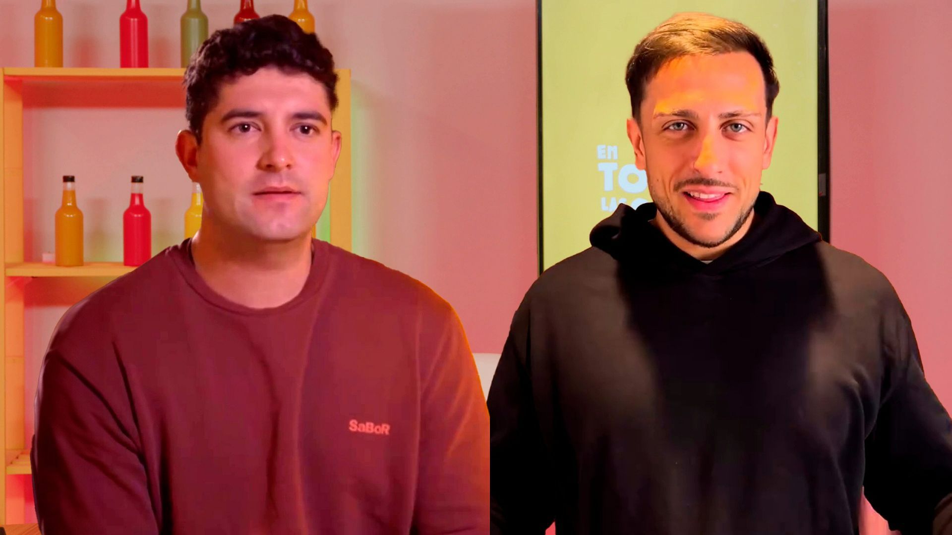 Borja y Lorenzo Borja y Lorenzo