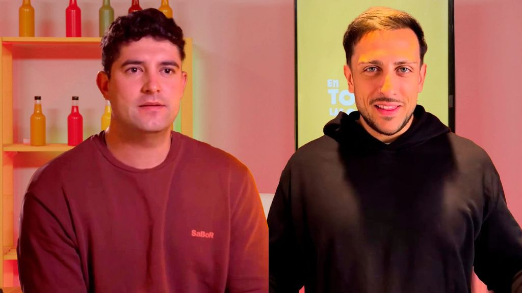 Borja, de 'Casados a primera vista', estalla contra Lorenzo: "Es una copia barata de Montoya"