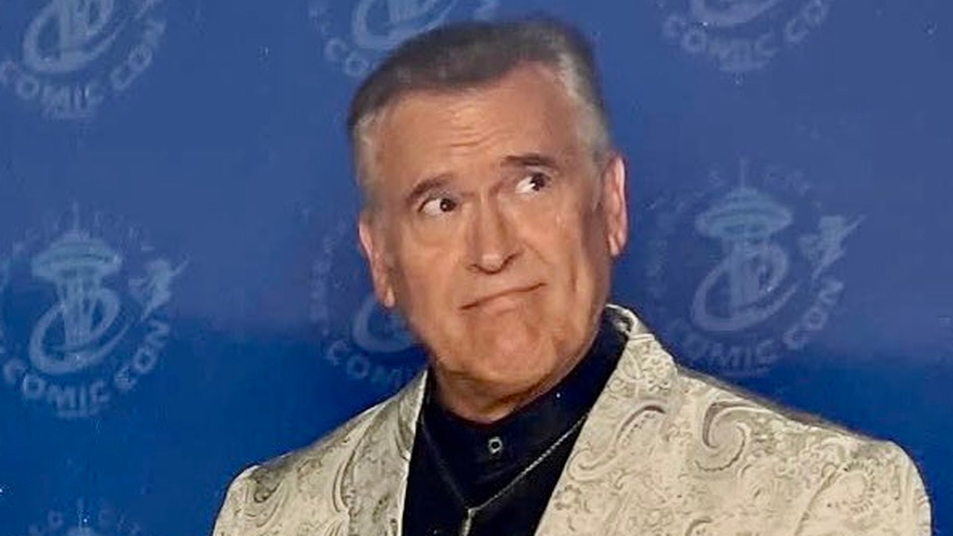 Bruce Campbell