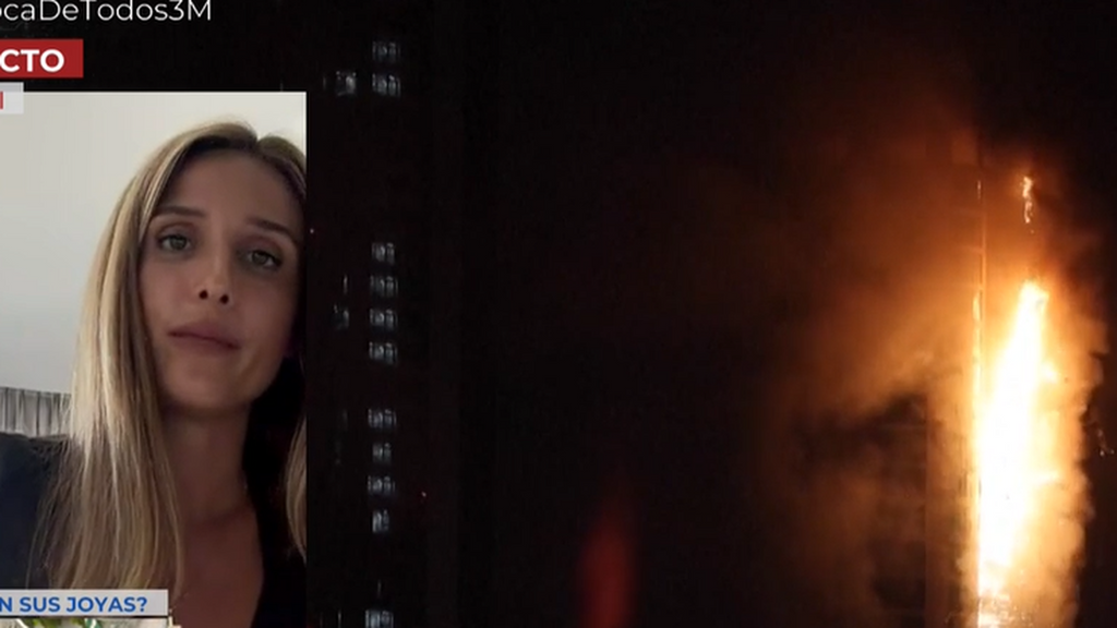 Tania, española atrapada en Dubái: “Acabamos de escuchar otro estallido, es una pesadilla”