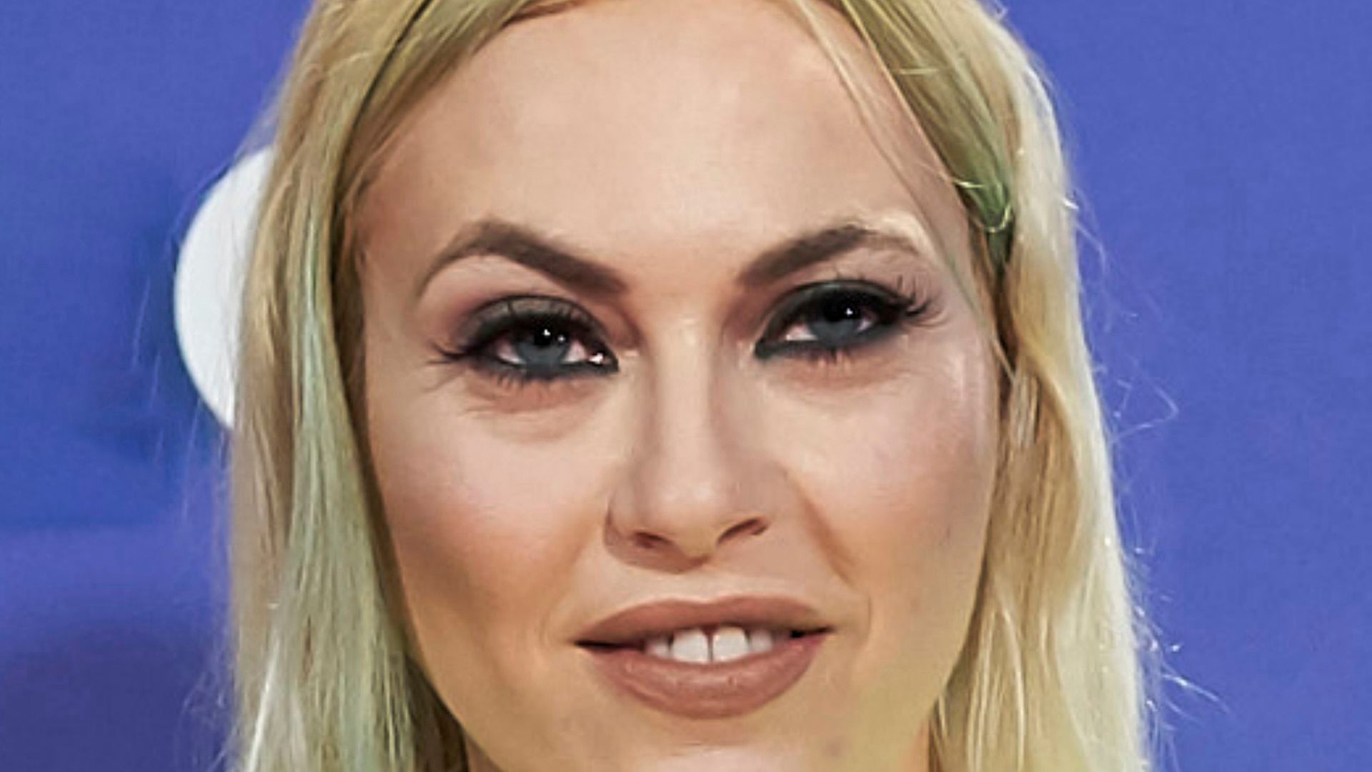 Daniela Blume muestra su cuerpo un mes después de dar a luz