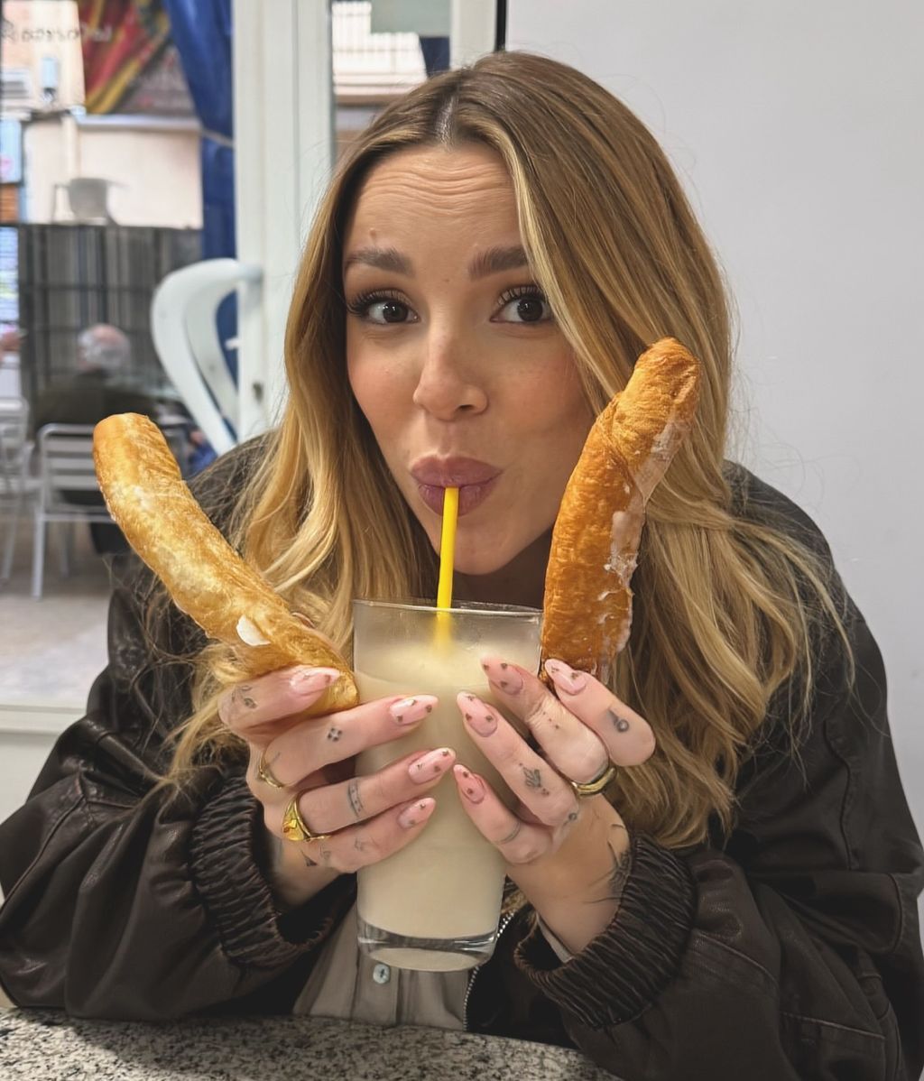 Danna Ponce desvela otro de sus antojos