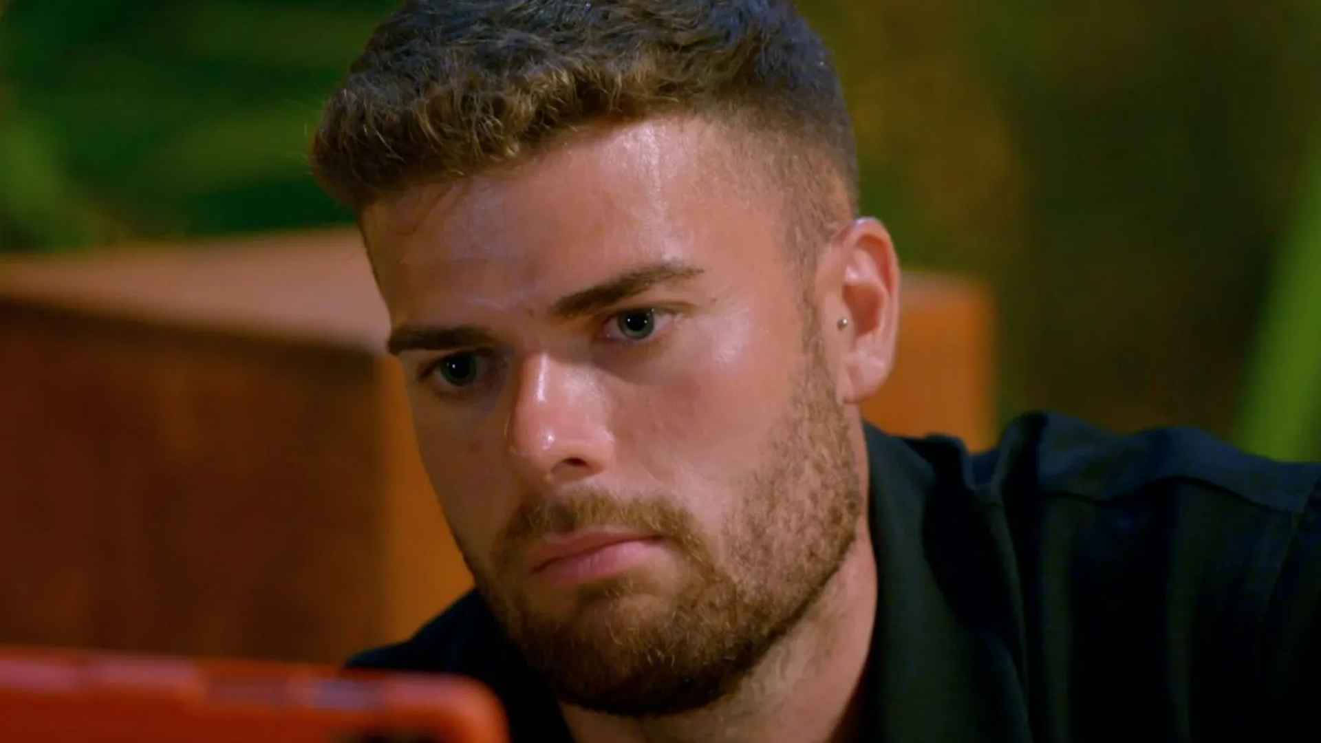 Darío Linero, de 'La isla de las tentaciones'