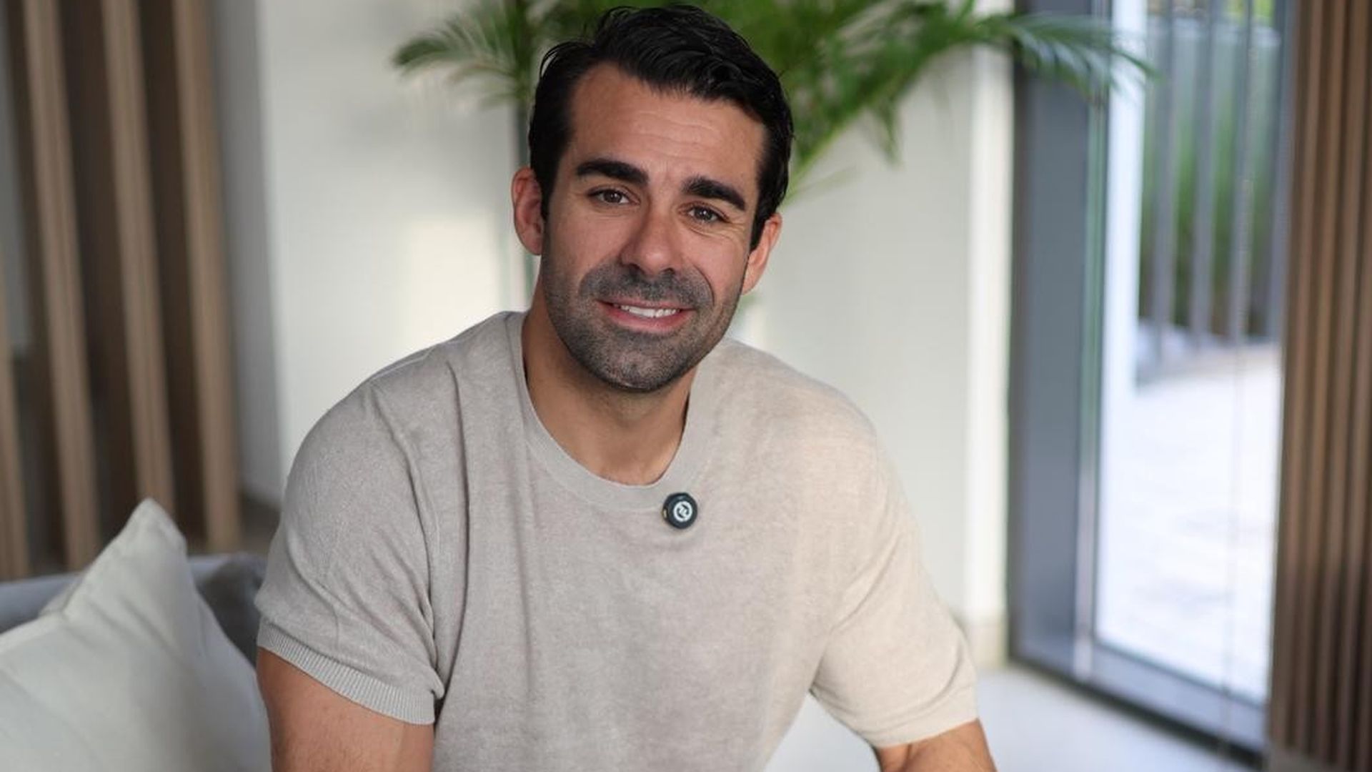 Diego Moya, CEO de VibeX Global