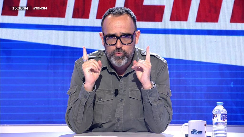 Risto Mejide lanza una reflexión con la canción con la que Polonia anunció la invasión nazi: "Es una bellísima forma de recordar la maldad del ser humano"