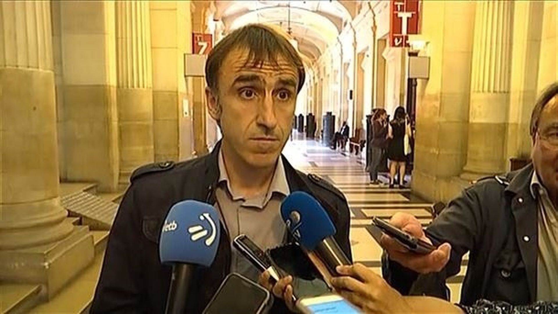 El hijo del exdirigente de ETA 'Josu Ternera' será el alcalde de una pequeña localidad de Iparralde El hijo del exdirigente de ETA 'Josu Ternera' será el alcalde de una pequeña localidad de Iparralde