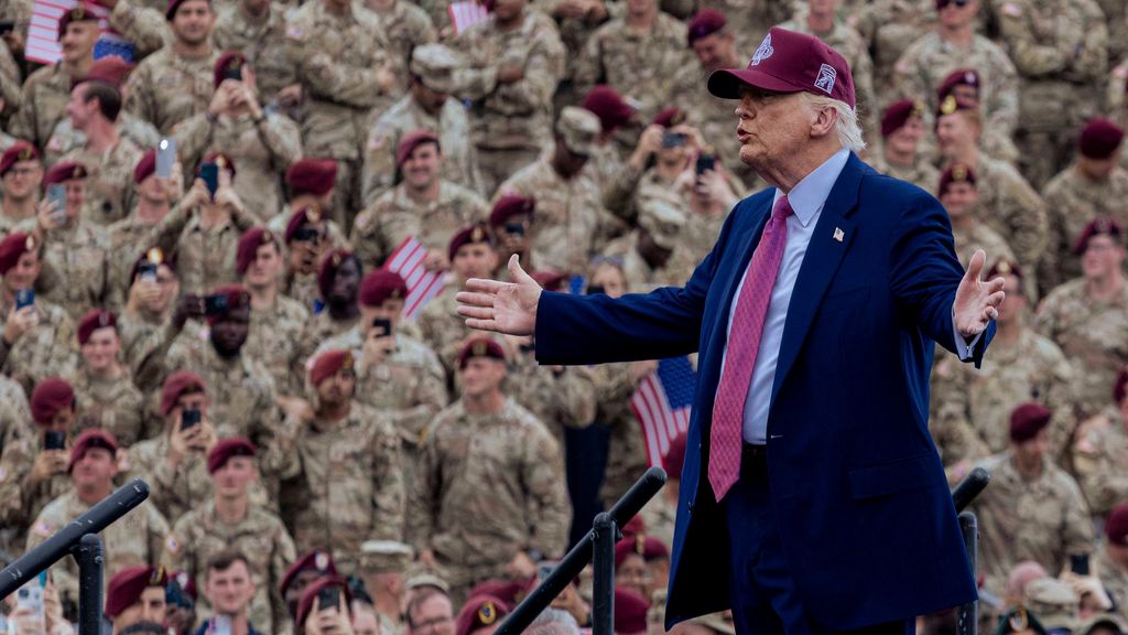 Estados Unidos advierte a Irán de su próxima oleada de ataques: "Los golpes más duros aún están por venir"