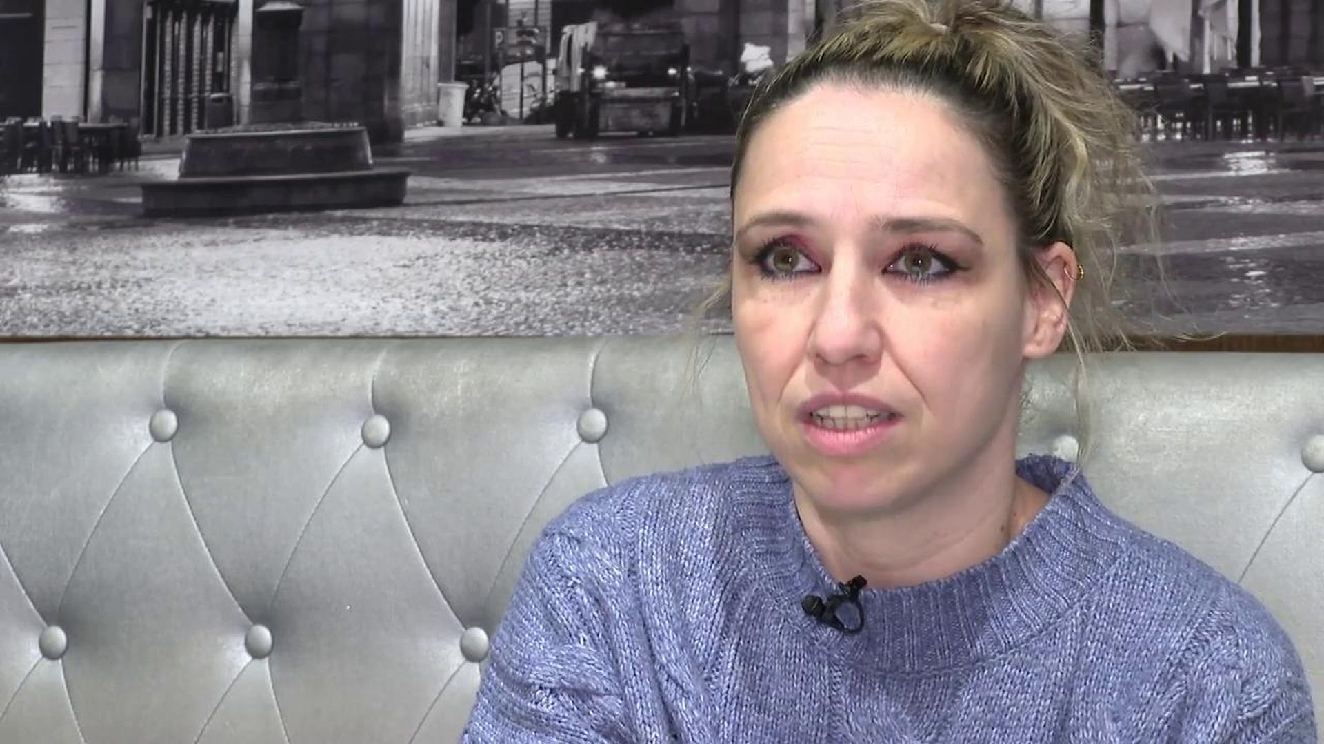 Esther se salvó del cáncer de mama tras entrar en un ensayo clínico: "Todos merecemos que nos digan que hay un tratamiento para nosotros" Esther se salvó del cáncer de mama tras entrar en un ensayo clínico: "Todos merecemos que nos digan que hay un tratamiento para nosotros"