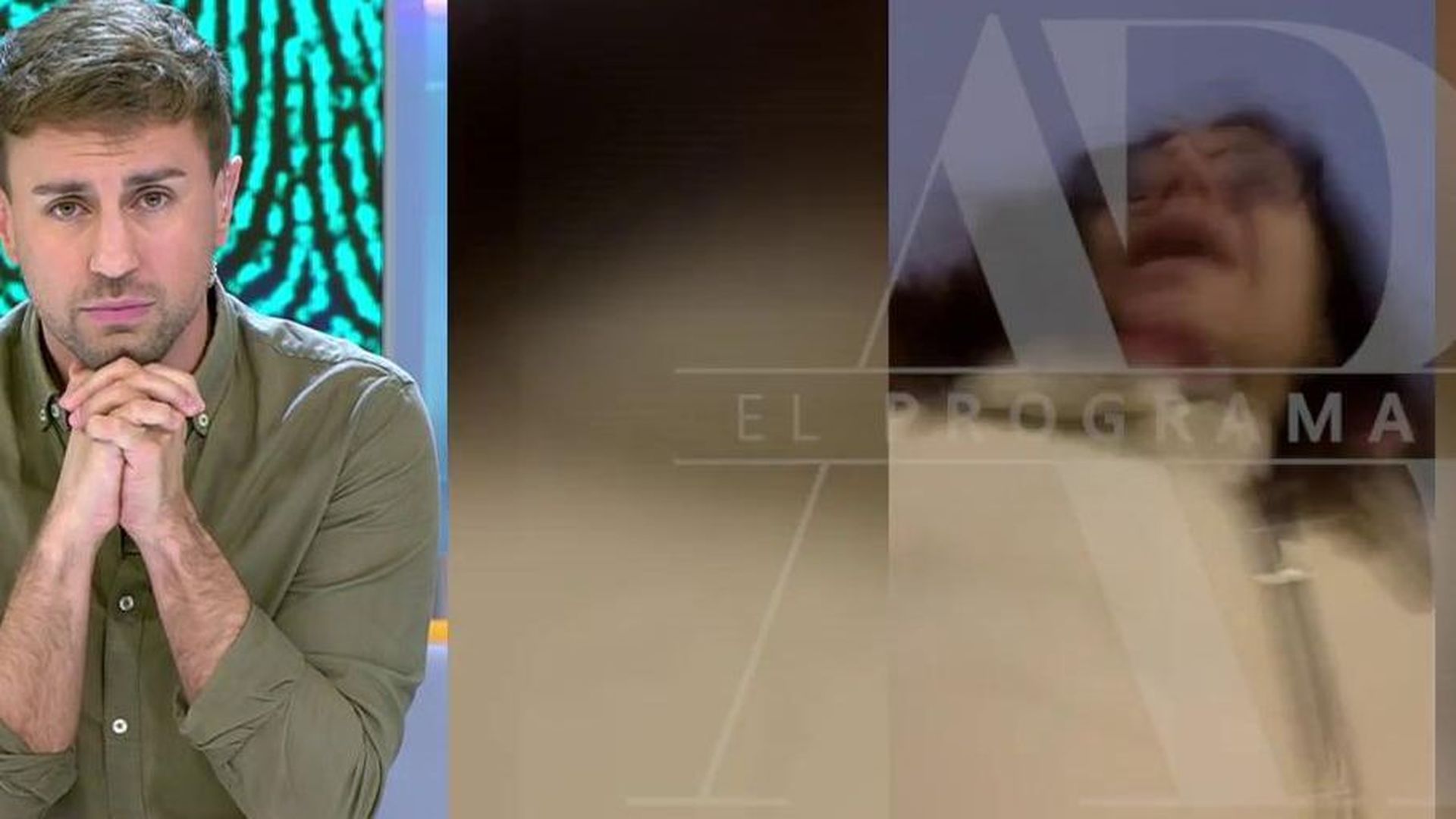 Exclusiva | Las imágenes del enfrentamiento entre Silvia Bronchalo con la empleada que la ha denunciado