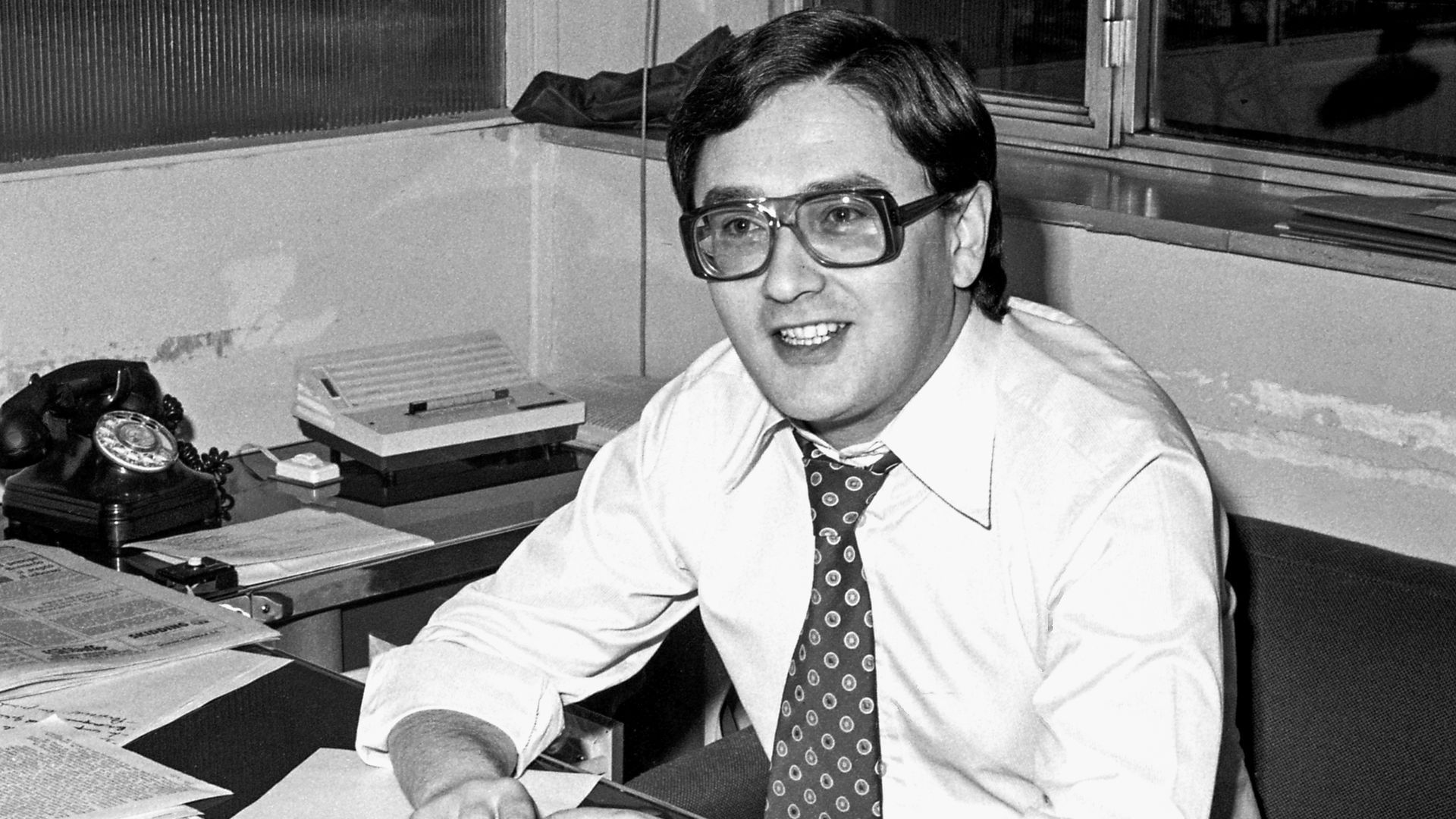 Fernando Ónega, en una imagen de archivo