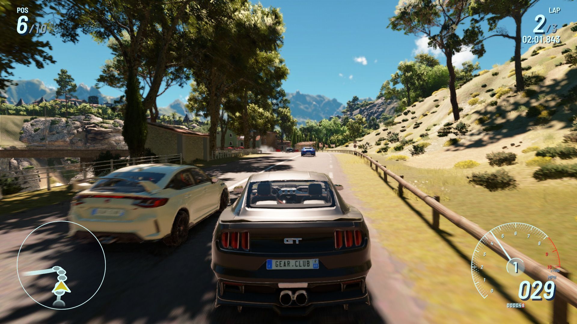 Gear.Club Unlimited 3