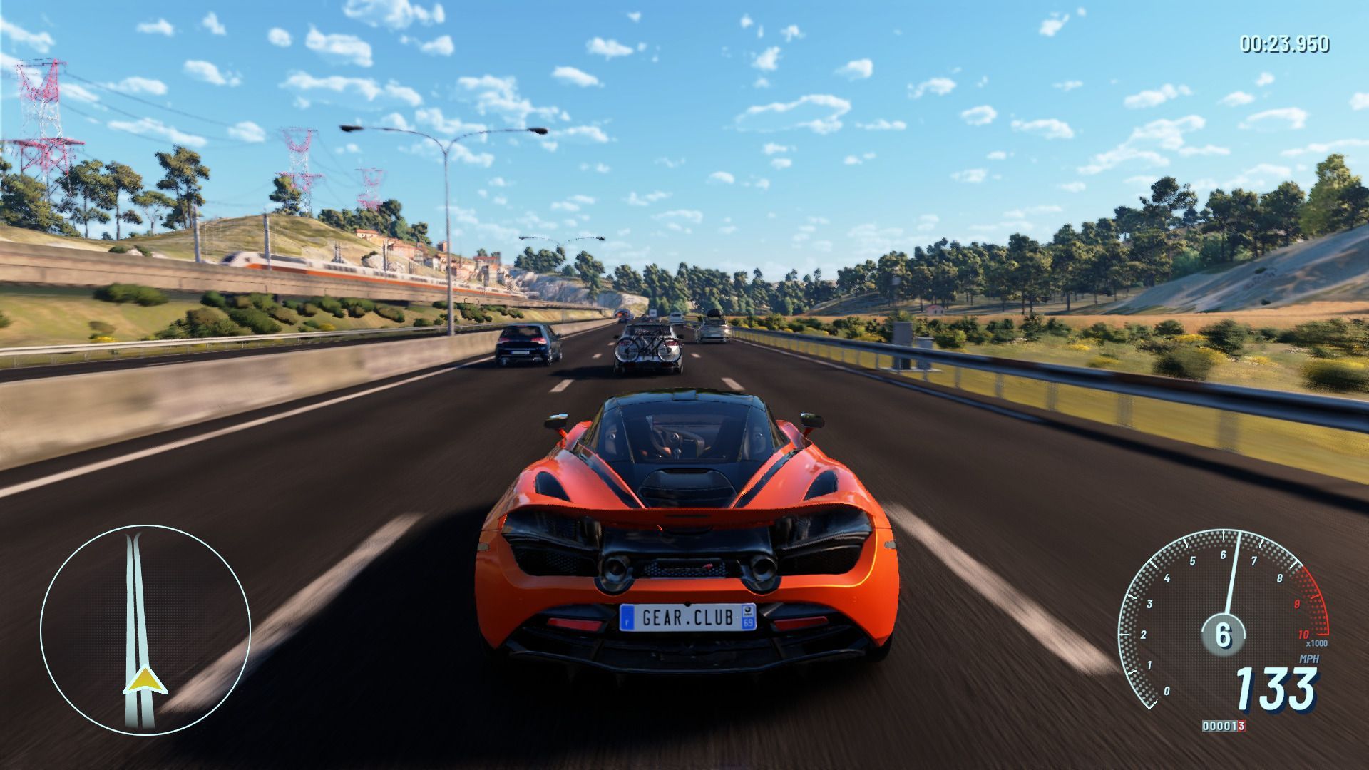 Gear.Club Unlimited 3