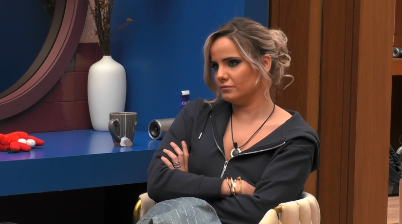 Gloria, lista para la final