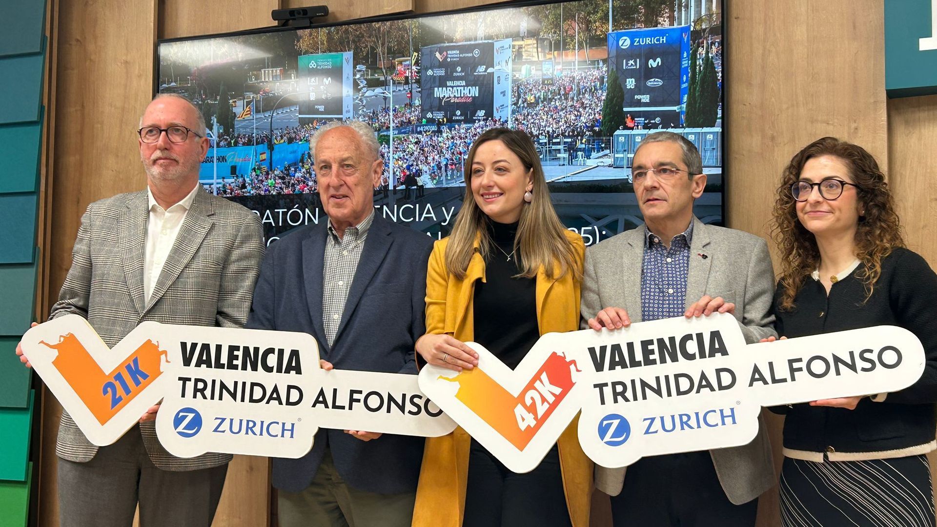 Impacto del Maratón y Medio Maratón Valencia Impacto del Maratón y Medio Maratón Valencia