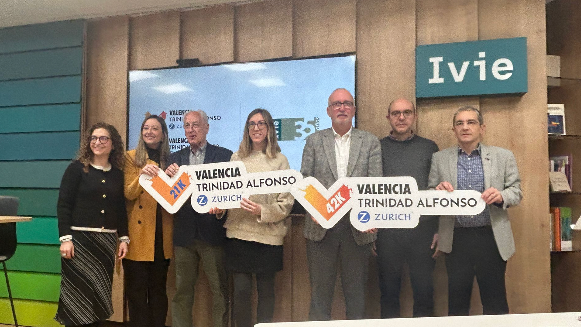 Impacto económico del Maratón Valencia y el Medio Maratón: el equipo que ha realizado el informe