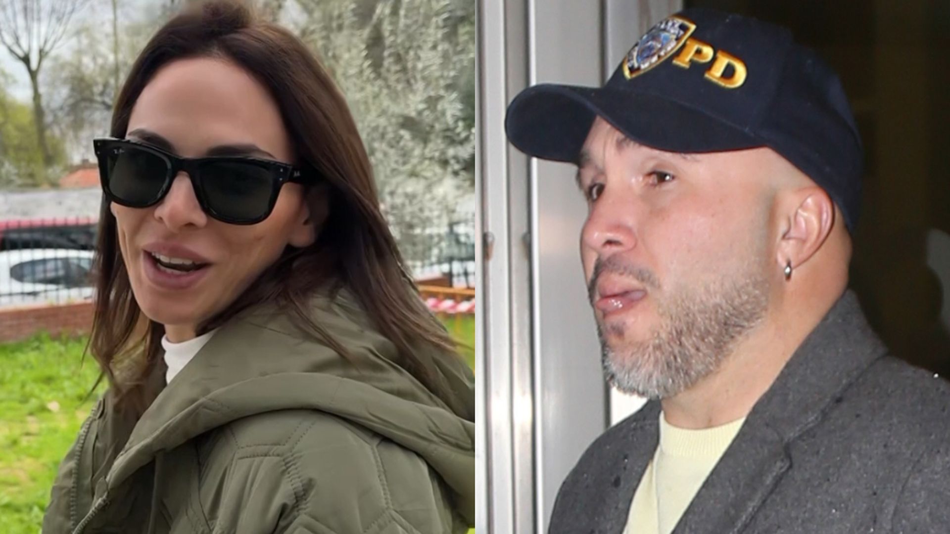 Irene Rosales y Kiko Rivera