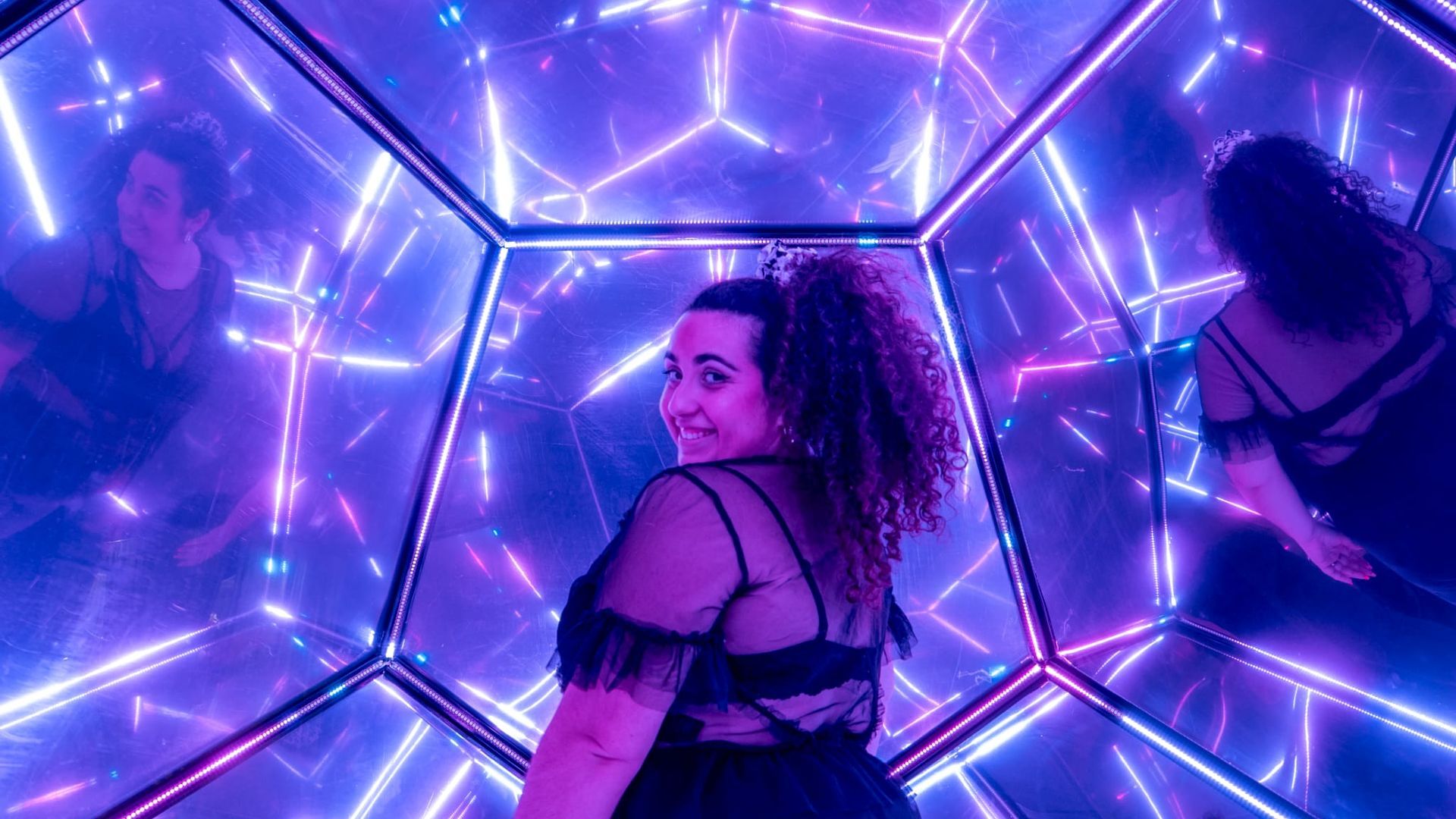 La bilbaína Aída García Orio, de 28 años La bilbaína Aída García Orio, de 28 años