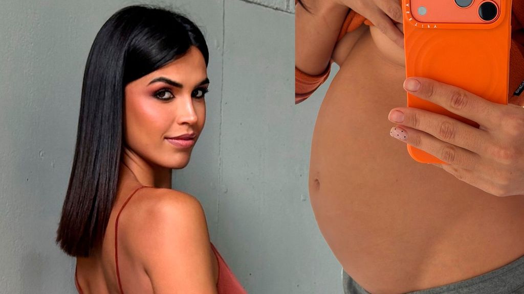 Sofía Suescun comparte una impactante imagen de su vientre: "Mi cuerpo habla"