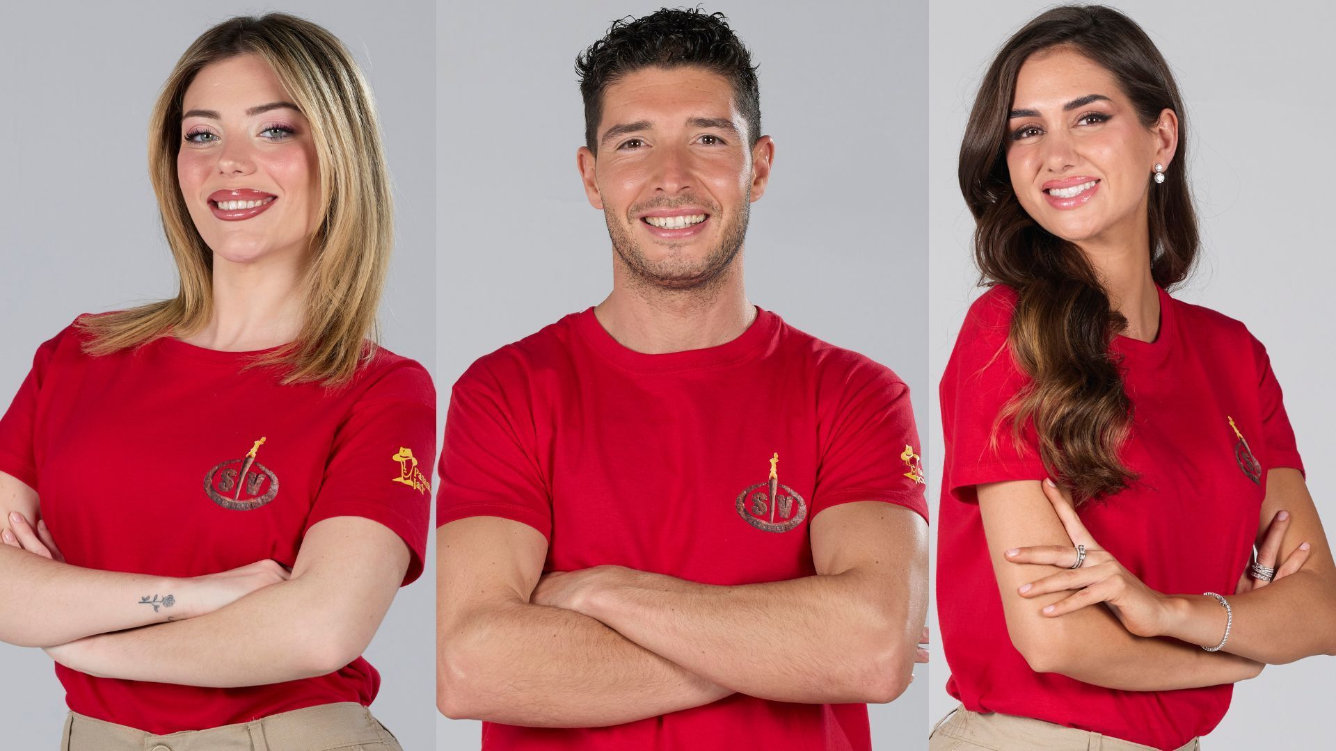 Las fotos oficiales de los concursantes de ‘Supervivientes 2026' Las fotos oficiales de los concursantes de ‘Supervivientes 2026'