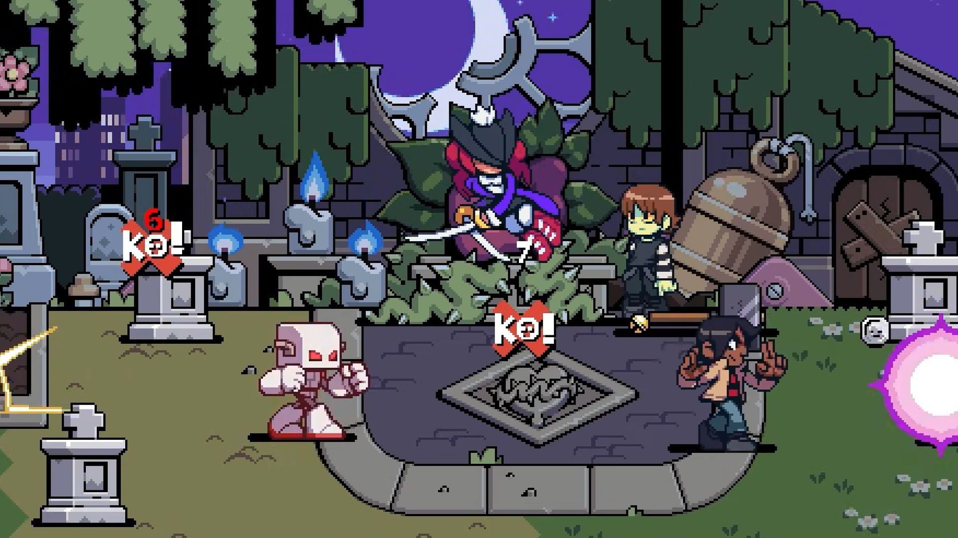 Los guiños son parte imborrable de la saga