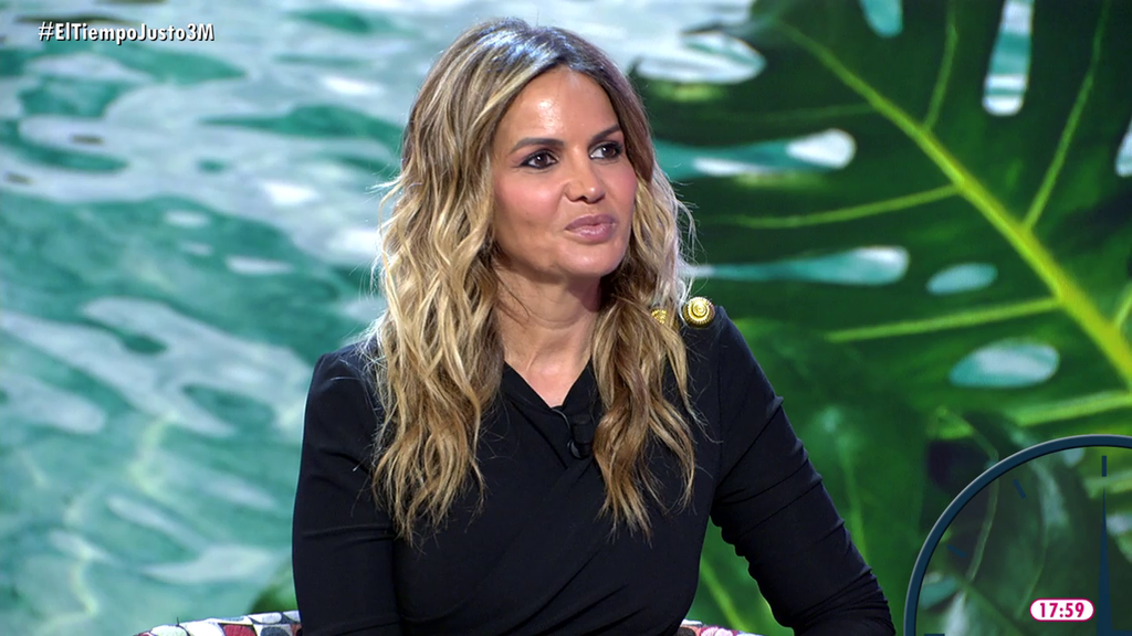 Marta López desvela que no recibió regalos en su boda de 50 invitados: "Eran de mi parte"