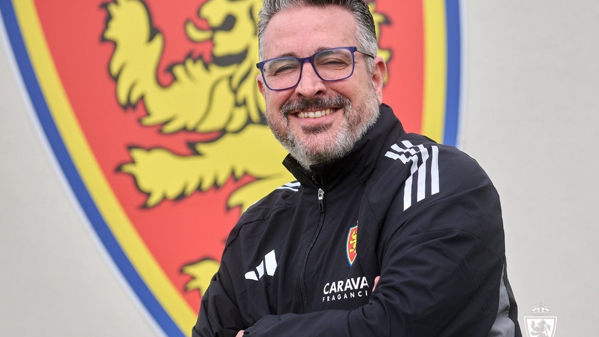 Néstor Pérez, nuevo técnico asistente del Real Zaragoza